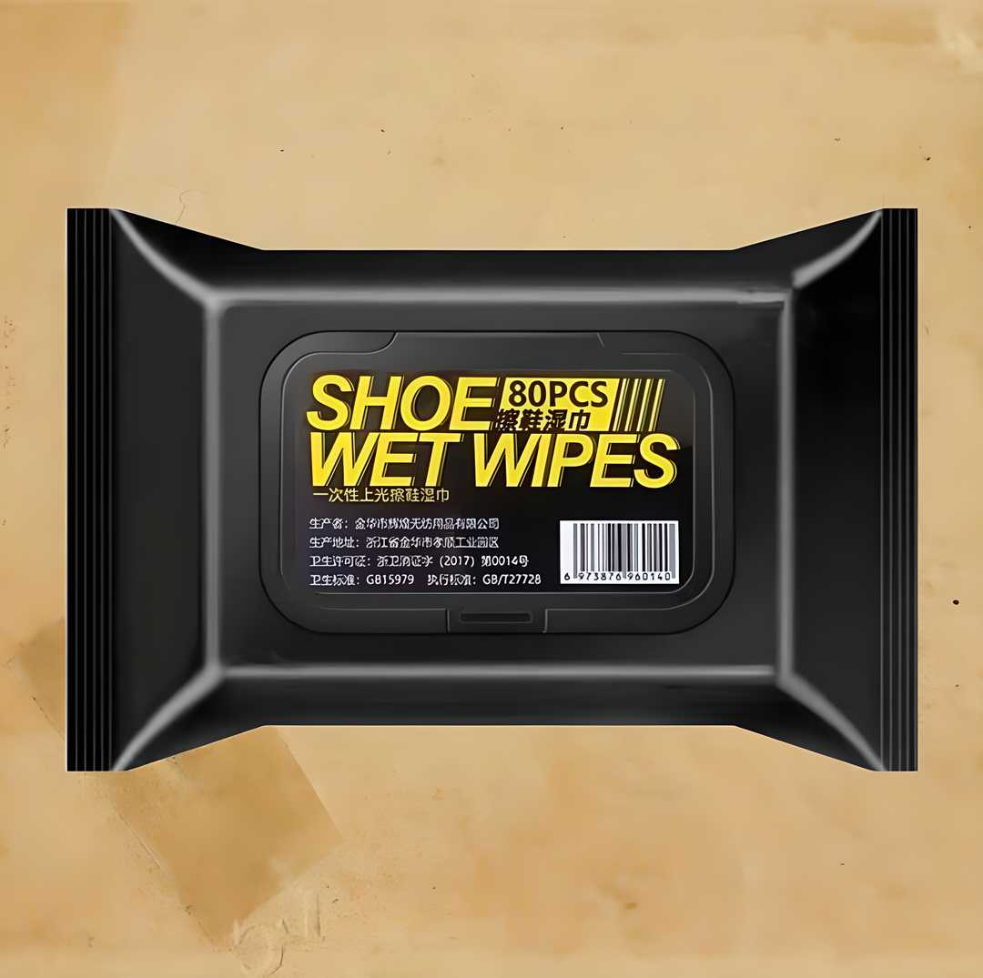 Shoe Cleaning Wipes |🔥FLAT 50% SAVINGS🔥