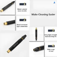 High Pressure Nozzle Water Spray Gun