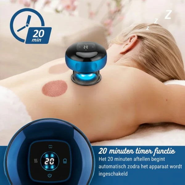 Electric Cupping Device