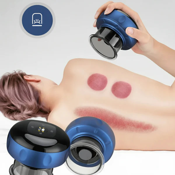 Electric Cupping Device