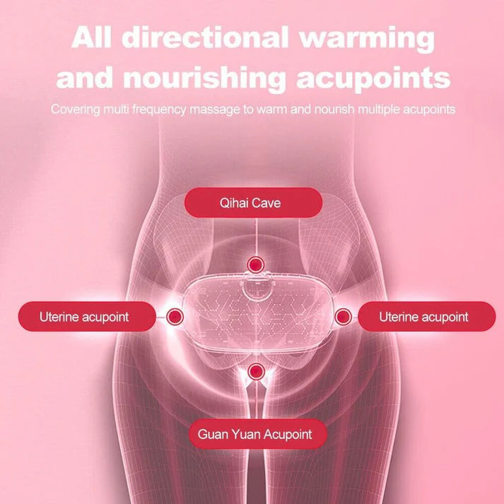 Menstrual Period Cramp Heating Belt