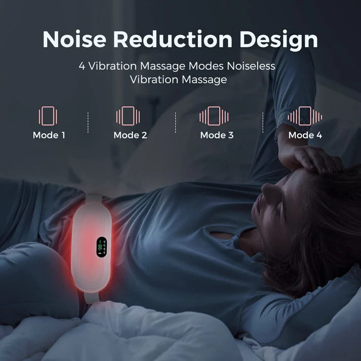 Menstrual Period Cramp Heating Belt