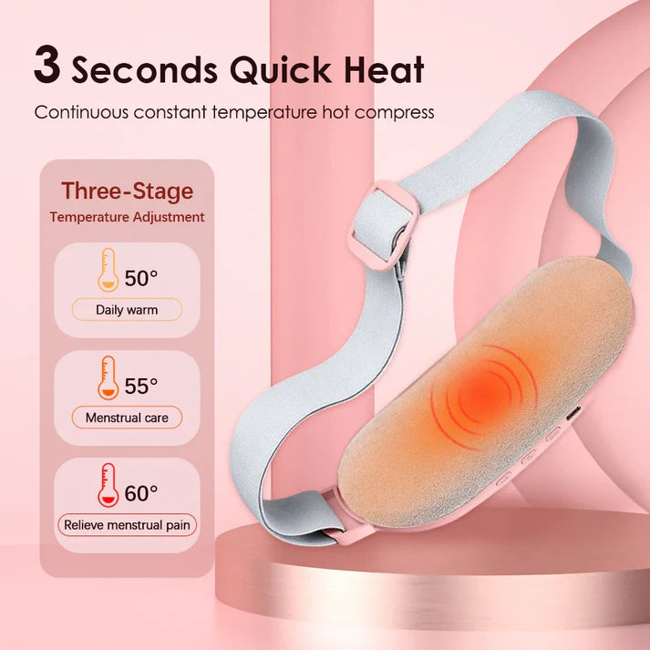 Menstrual Period Cramp Heating Belt