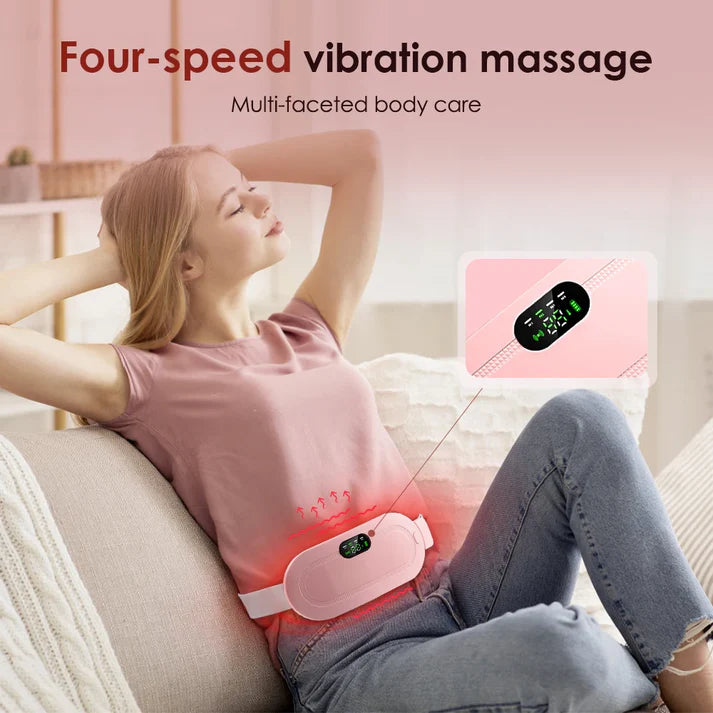Menstrual Period Cramp Heating Belt
