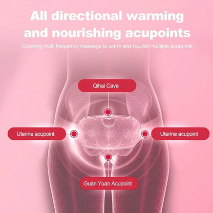 Menstrual Period Cramp Heating Belt