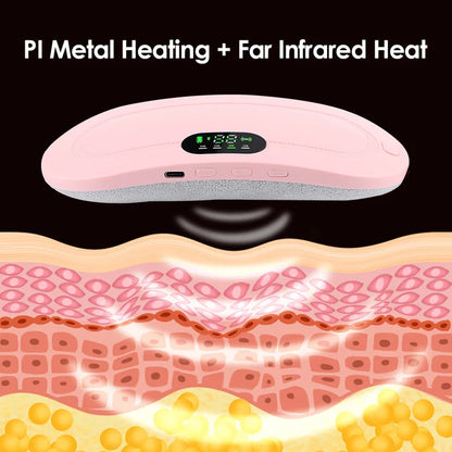Menstrual Period Cramp Heating Belt