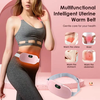 Menstrual Period Cramp Heating Belt