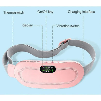 Menstrual Period Cramp Heating Belt
