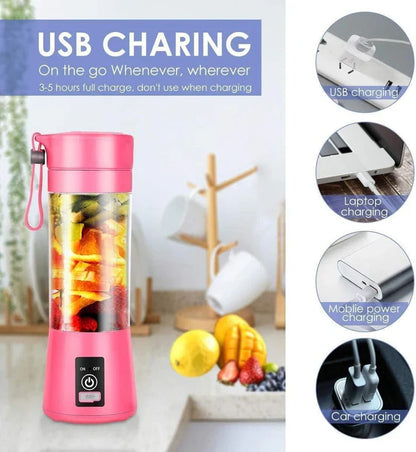 6 Blade USB Juicer